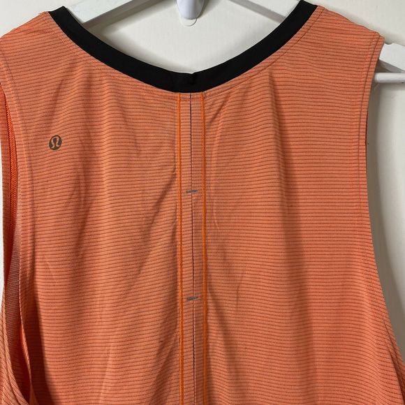 Lululemon Precise Singlet Tank Top - Picture 5 of 6